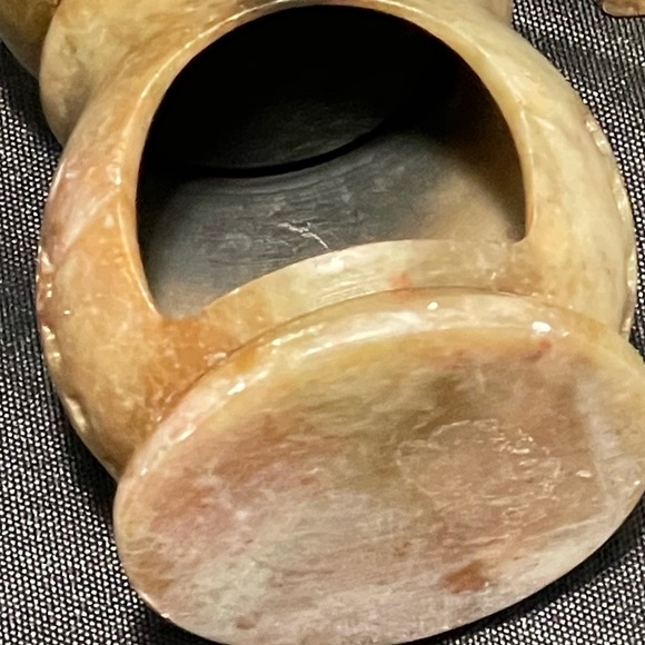 Vintage Natural Soapstone Oil Diffuser - Picture 5 of 13